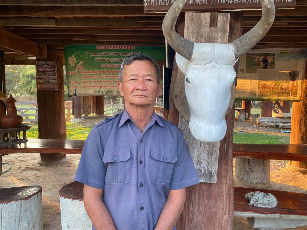 นายสุเมธ สุปรีดาจิตร์