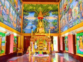 วัดทองหลาง