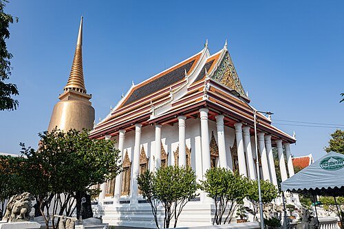 วัดโสมนัส