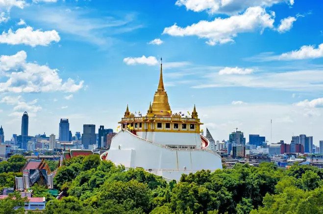 ชุมชนวัดสระเกศ