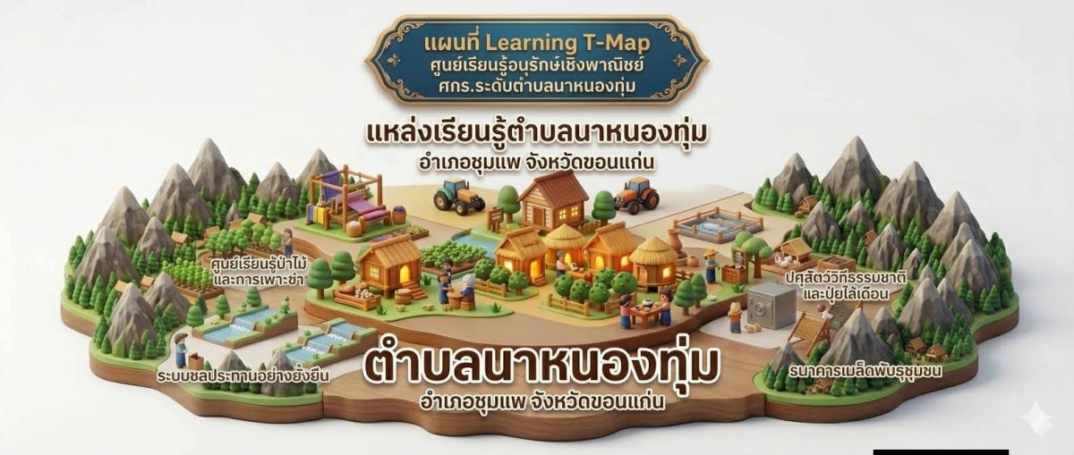ศูนย์กการเรียนรู้กาแฟชุมชนหนองจาน
