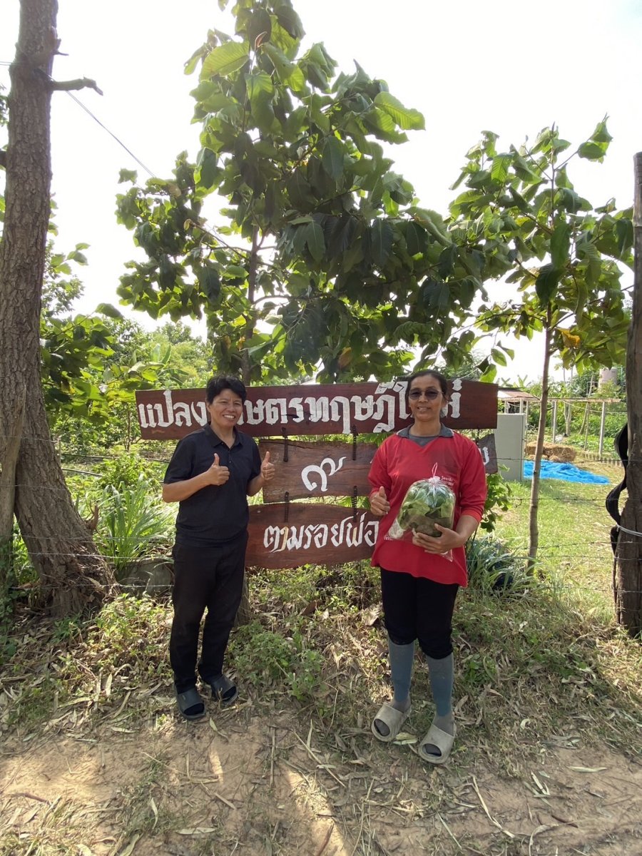 บ้านสวนกฤษกมล