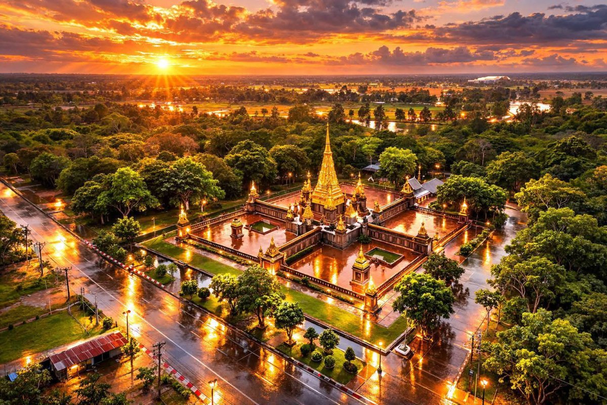 พระธาตุอินทร์แปลง