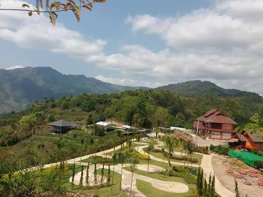 "ศูนย์ส่งเสริมและพัฒนาอาชีพ การเกษตรจังหวัดพะเยา(เกษตรที่สูง)"