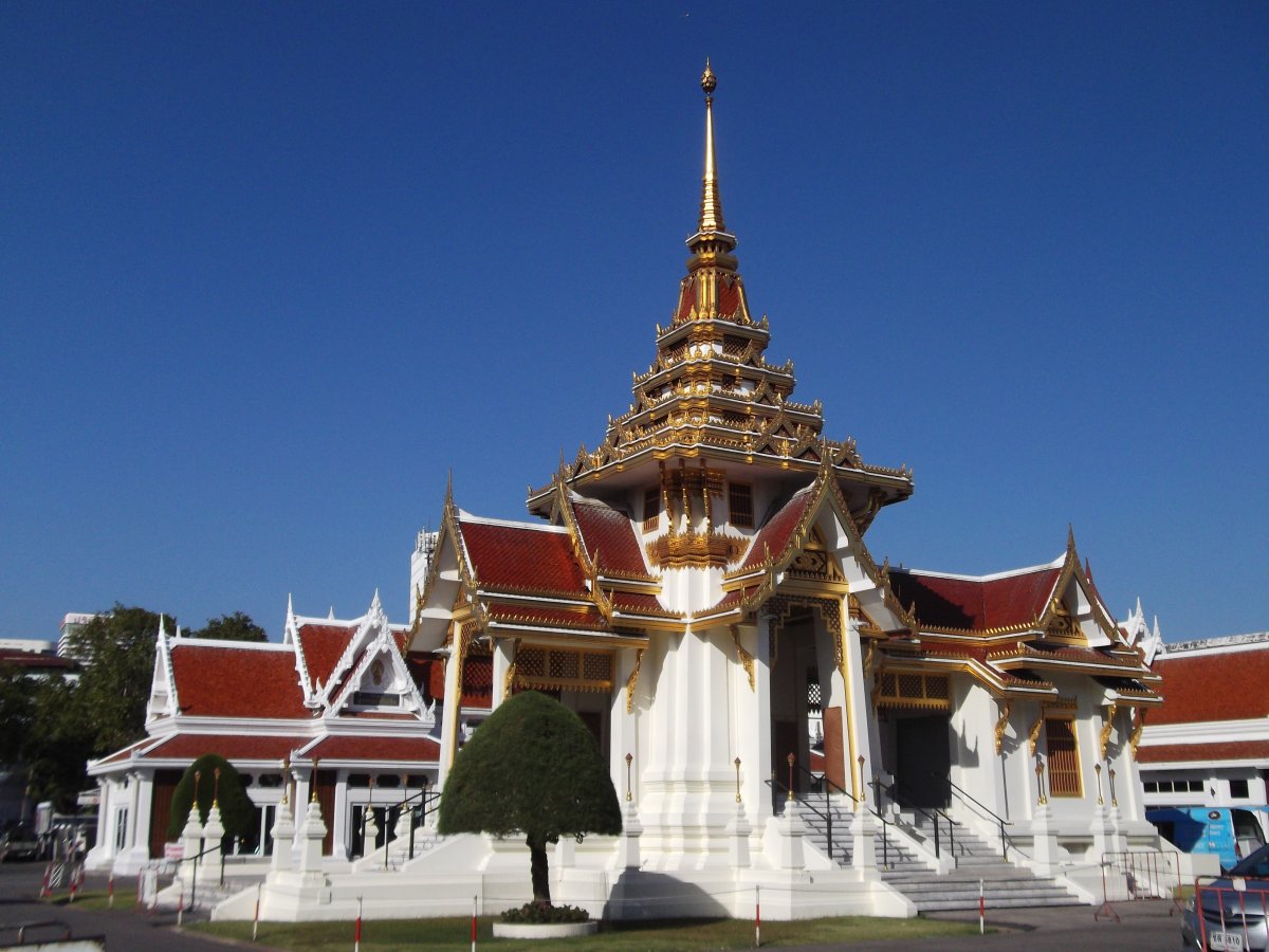 วัดเทพศิรินทร์