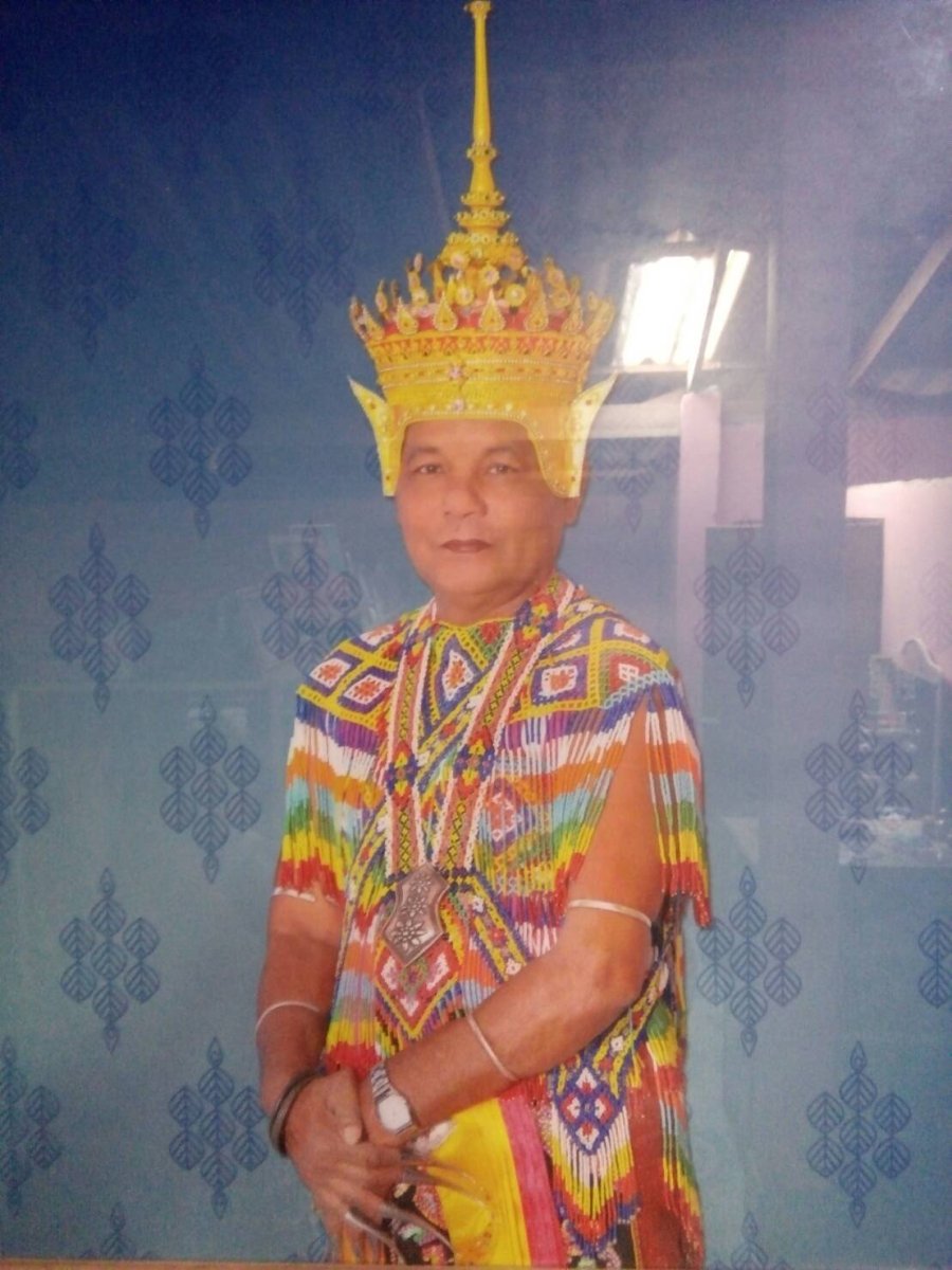 นายปรีชา  แก้วศรีมล