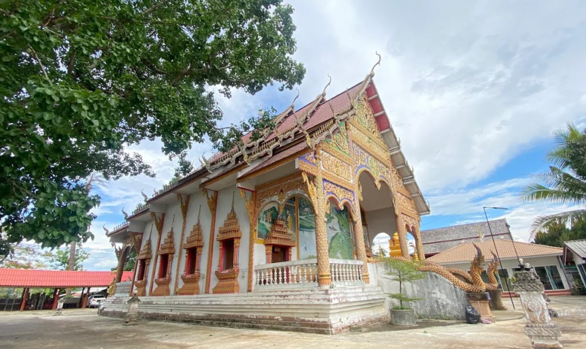 ลานธรรม ลานปัญญา สืบสานภูมิปัญญาบ้านดอนแก้ว 