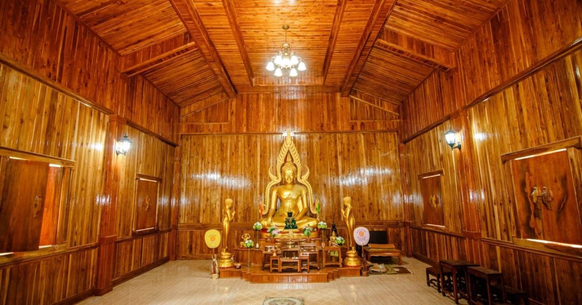 วัดหนองโมงบูรพาราม