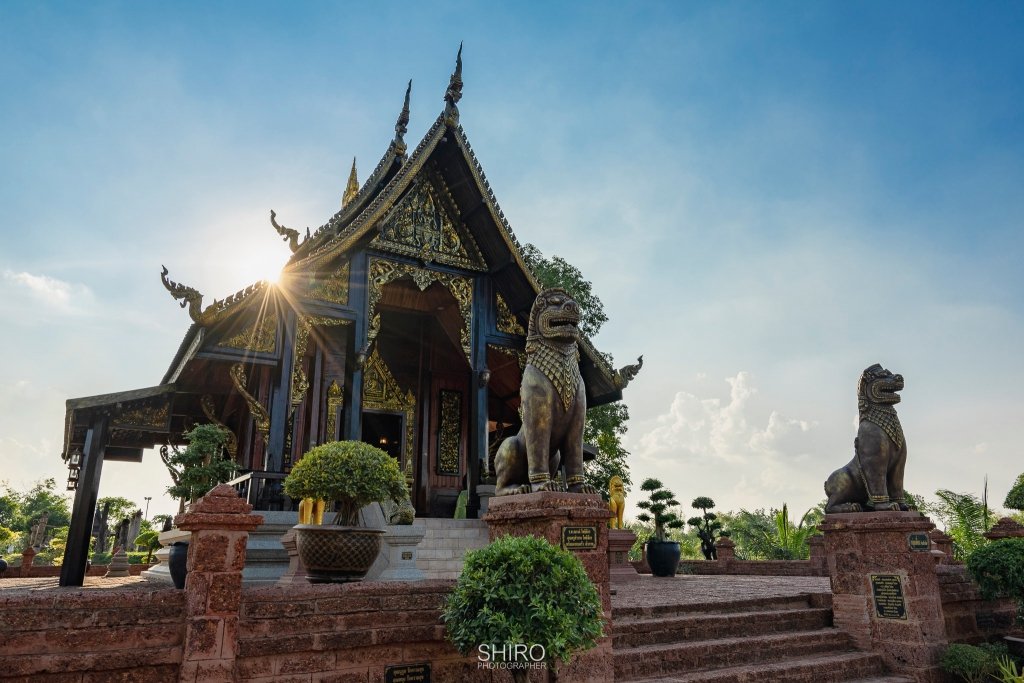 วัดป่าธรรมารมณ์