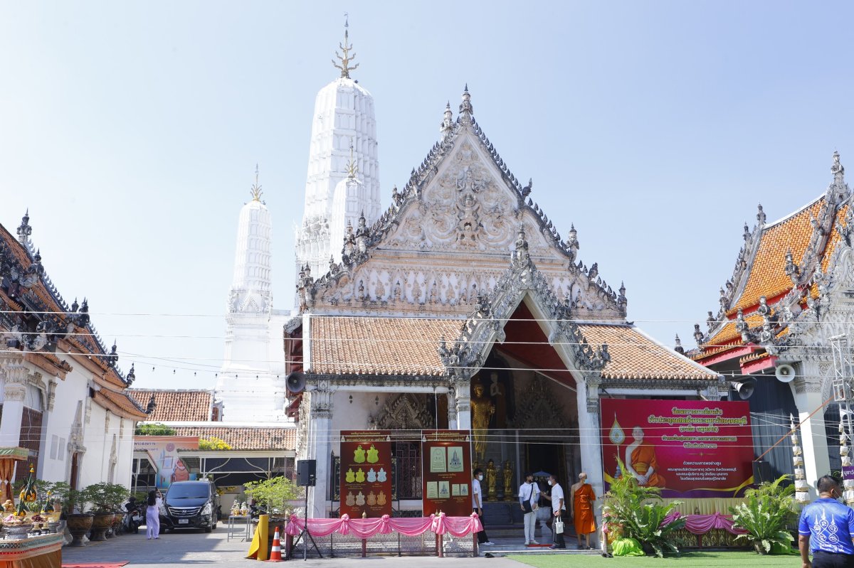 วัดมหาธาตุวรวิหารเพชรบุรี