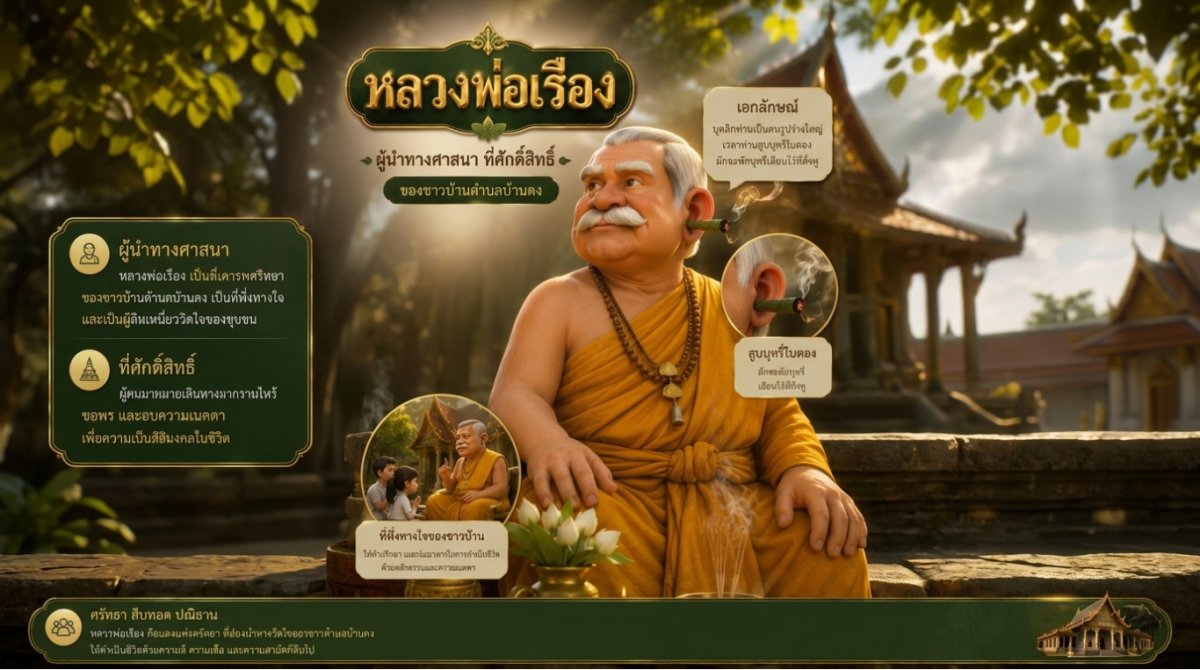 โบสถ์เก่าหลวงพ่อเรือง
