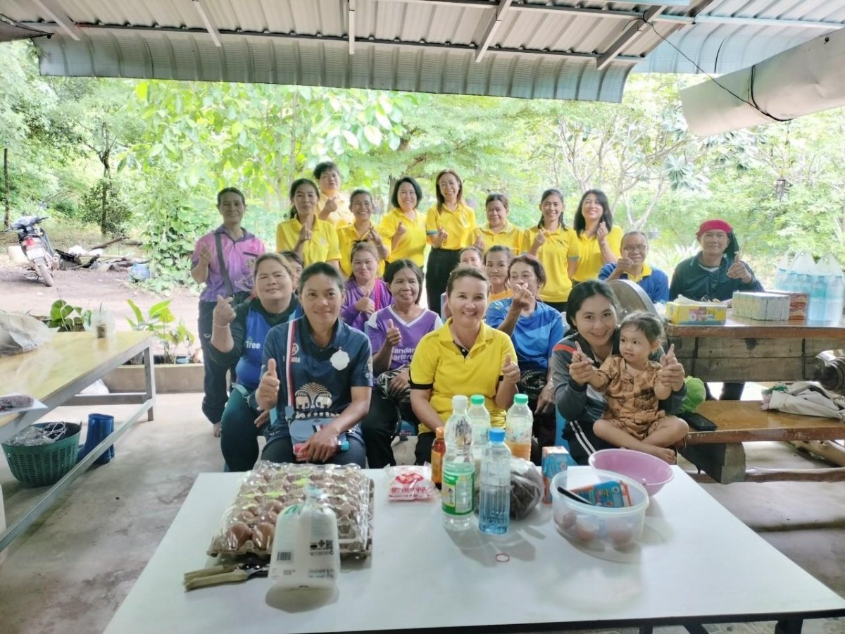 ศูนย์เรียนรู้บ้านไร่ทัยฟาร์มฮัก 