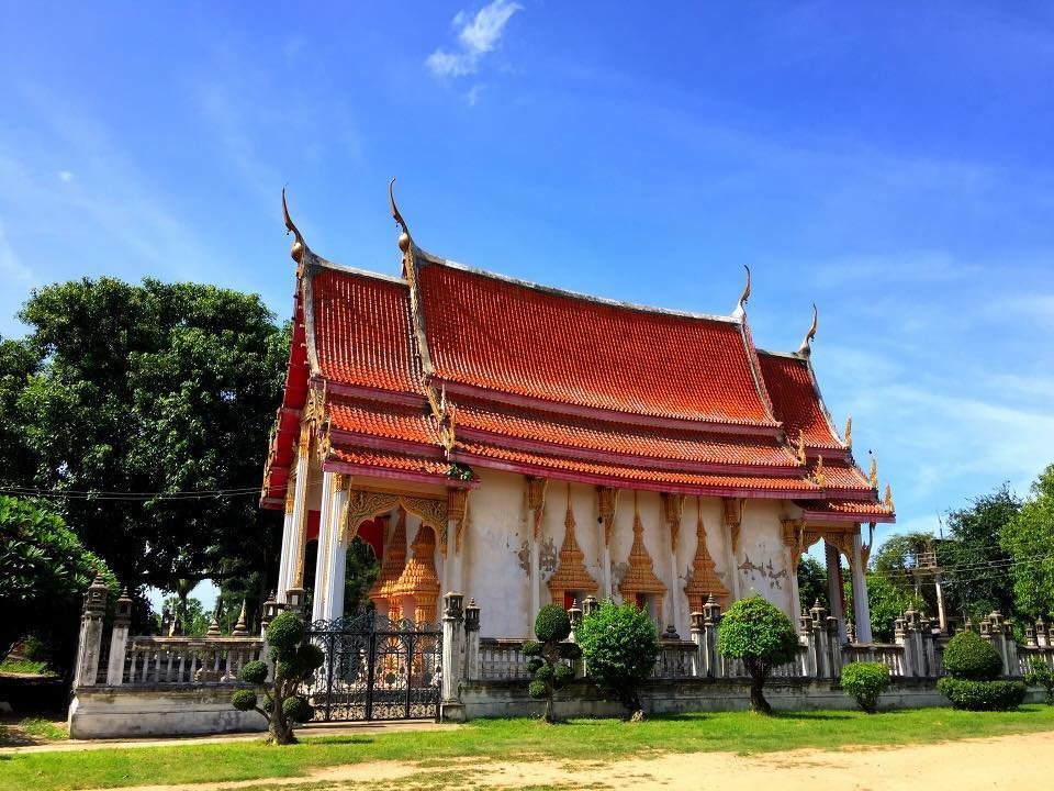 วัดโพธิ์พระนอก