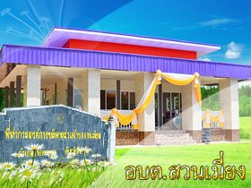 องค์การบริหารส่วนตำบลสวนเมี่ยง