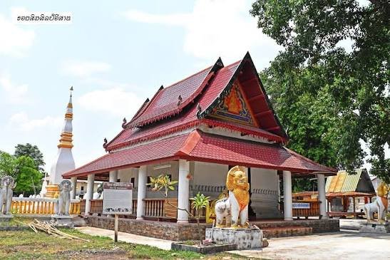 วัดธาตุมังคลาราม