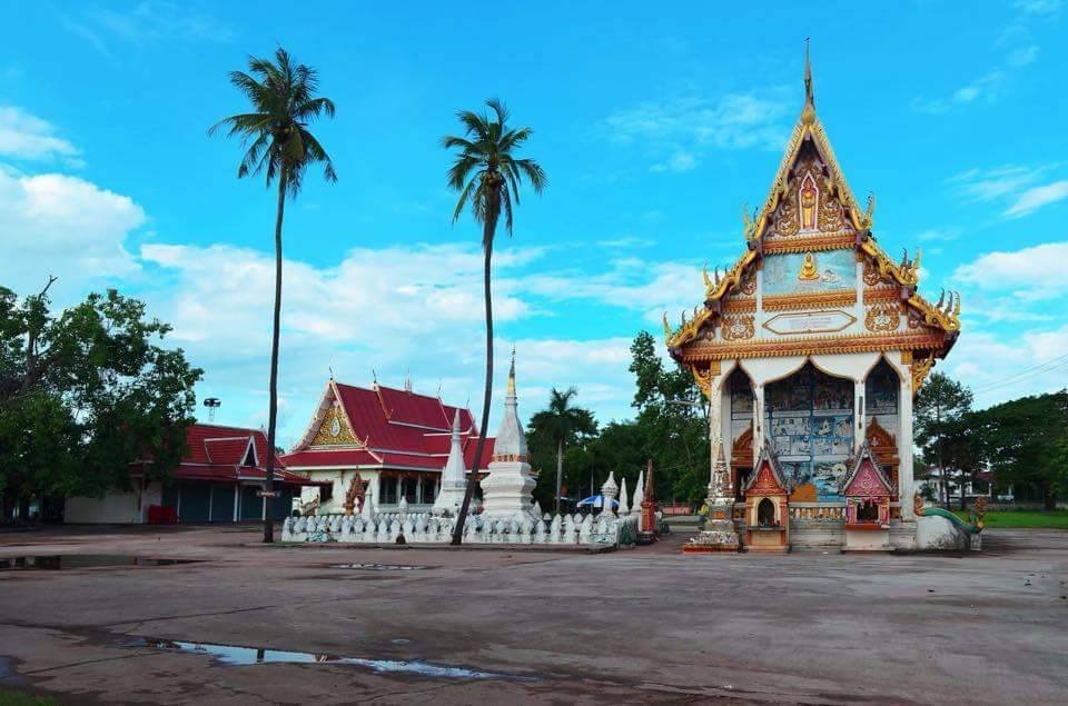วัดศรีเจริญโพนบก