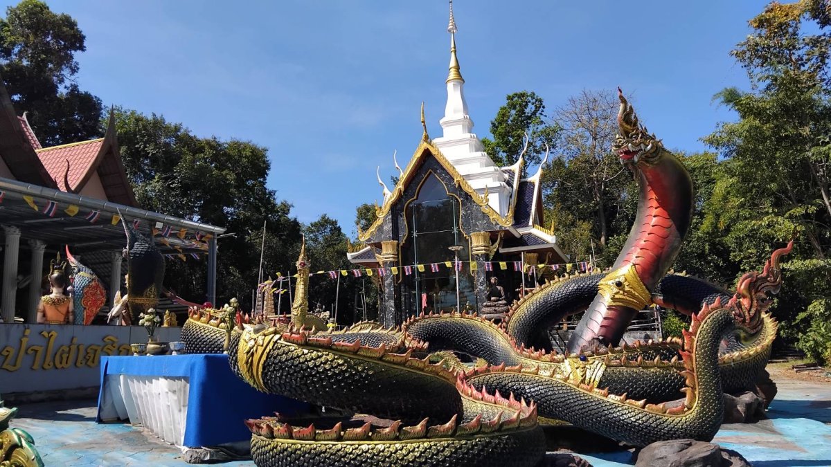 วัดป่าไผ่เจริญสมณกิจ