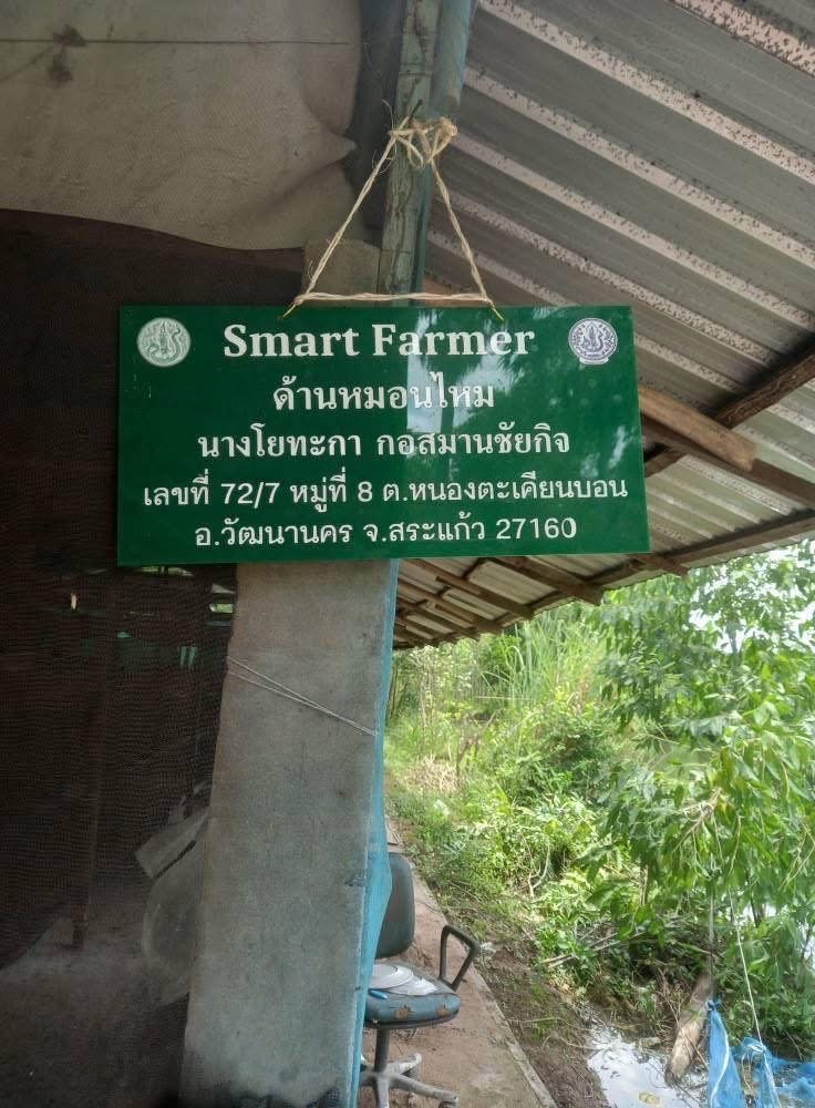นางโยทะกา กอสมานชัยกิจ