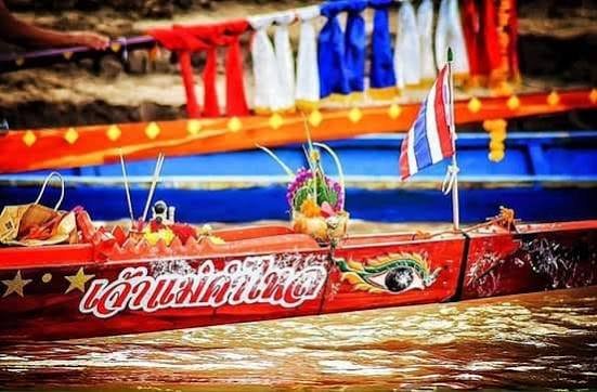 เรือเจ้าแม่คำไหล