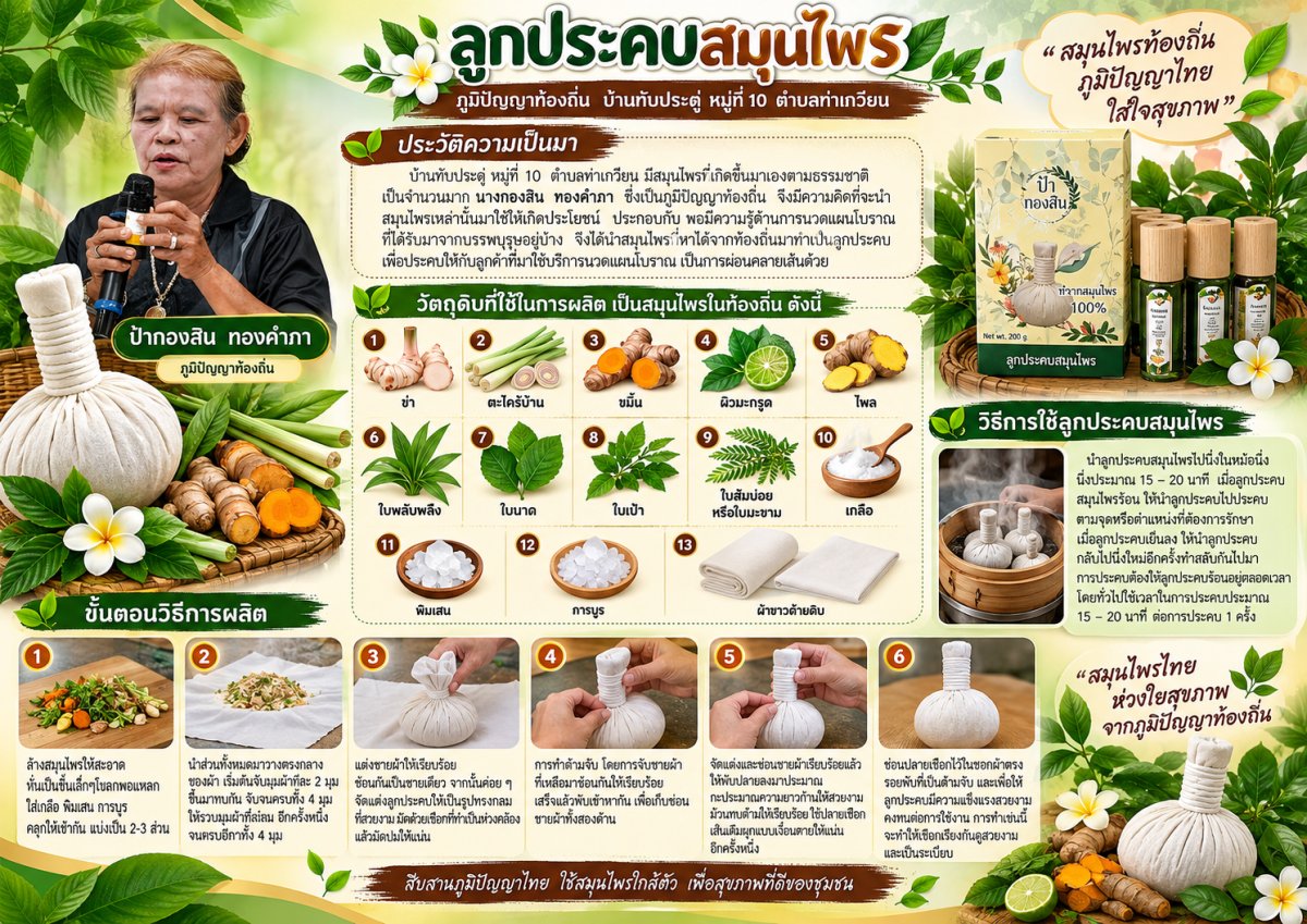 นางกองสิน  ทองคำภา