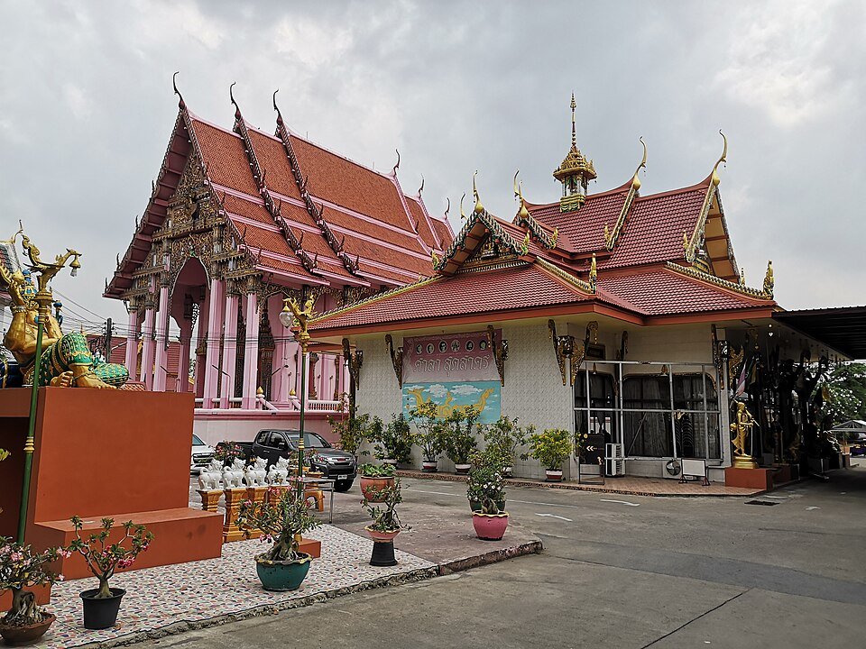 วัดบางบัว