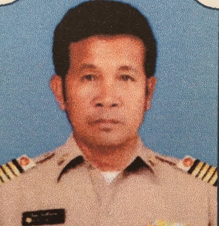 นายไสว  โพธิ์พรม