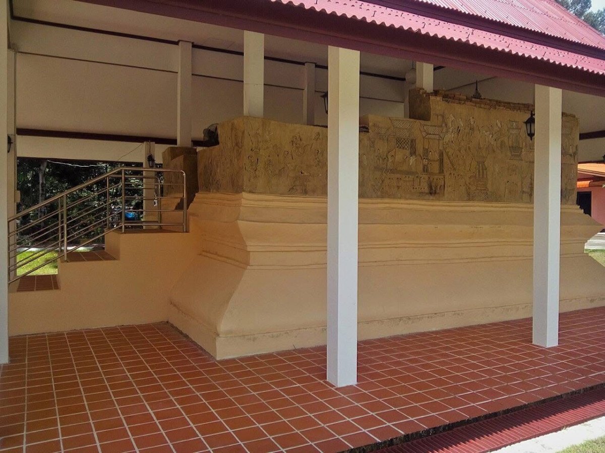 วัดบ้านสะเดา หมู่ที่8