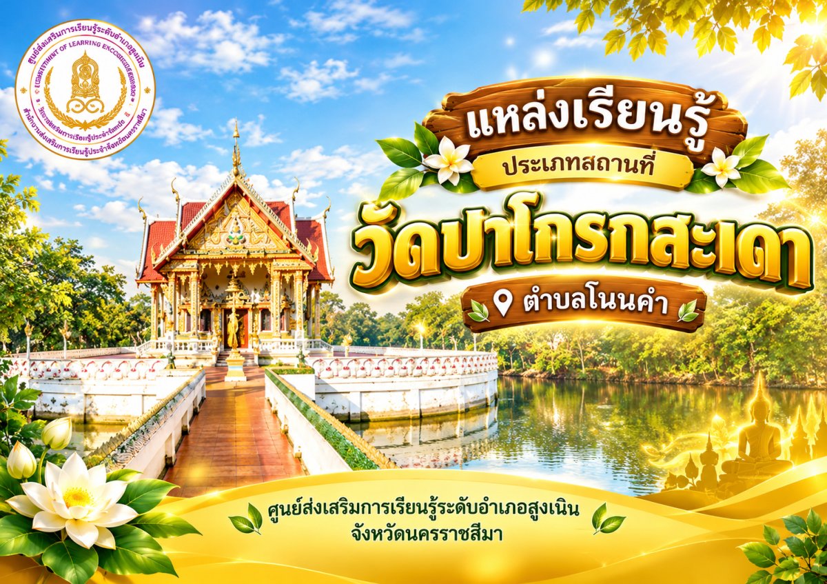 วัดป่าโกรกสะเดา