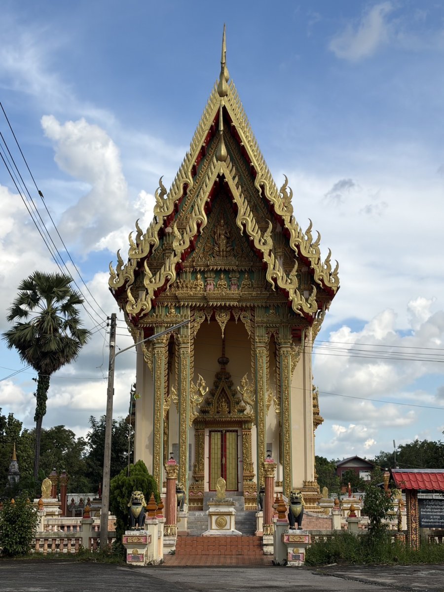 วัดโพธิ์ศรีก้านเหลือง