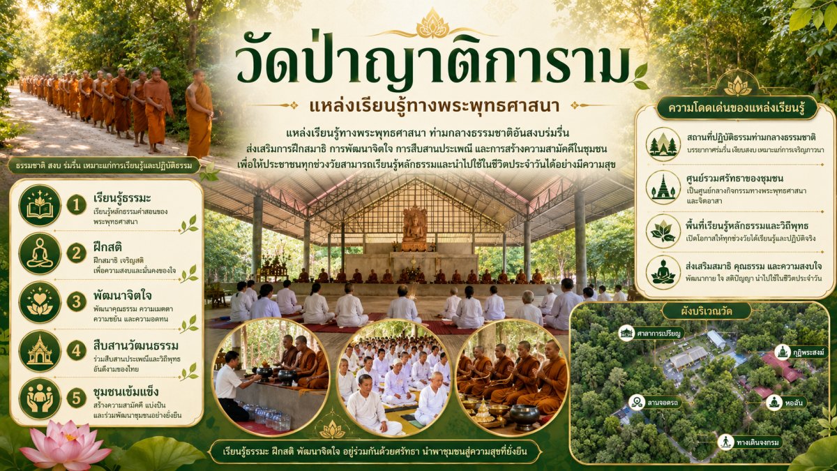 วัดญาติการาม