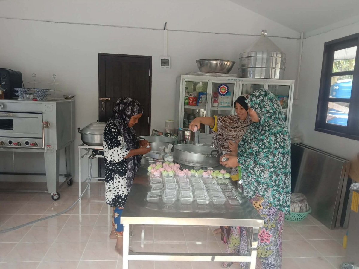 สืบสานตำนานสำรับ: จากก้นครัว สู่แหล่งเรียนรู้