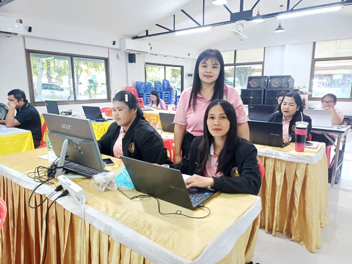 ร่วมประชุมชี้แจงการใช้งานแพลตฟอร์มแหล่งเรียนรู้ กรมส่งเสริมการเรียนรู้ ผ่านระบบออนไลน์