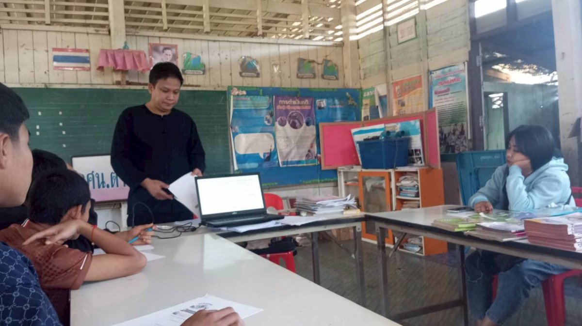 การจัดการศึกษาเพื่อคุณวุฒิระดับประถม ม.ต้น  และ ม.ปลาย