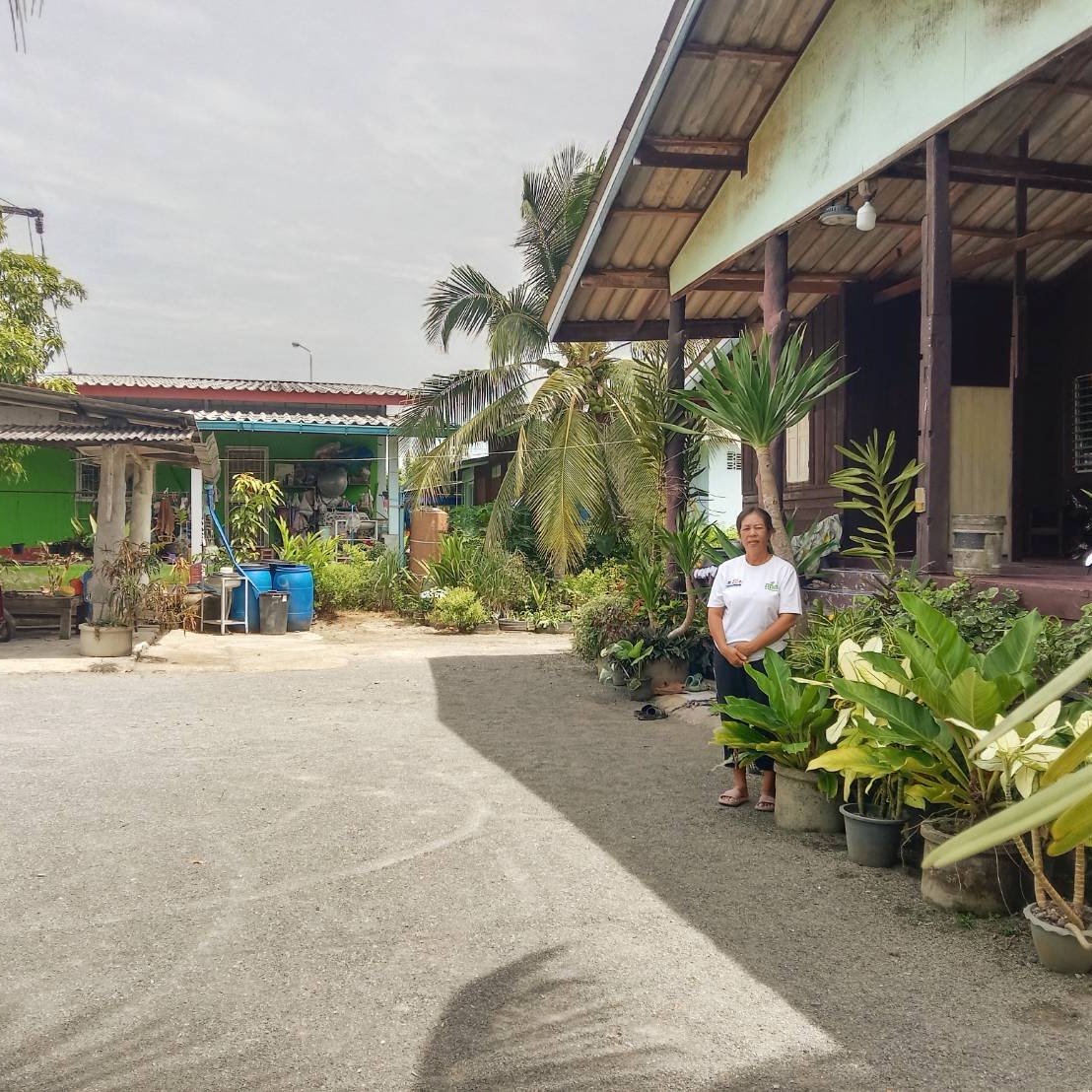 บ้านหนังสือชุมชนบ้านวัดโบสถ์