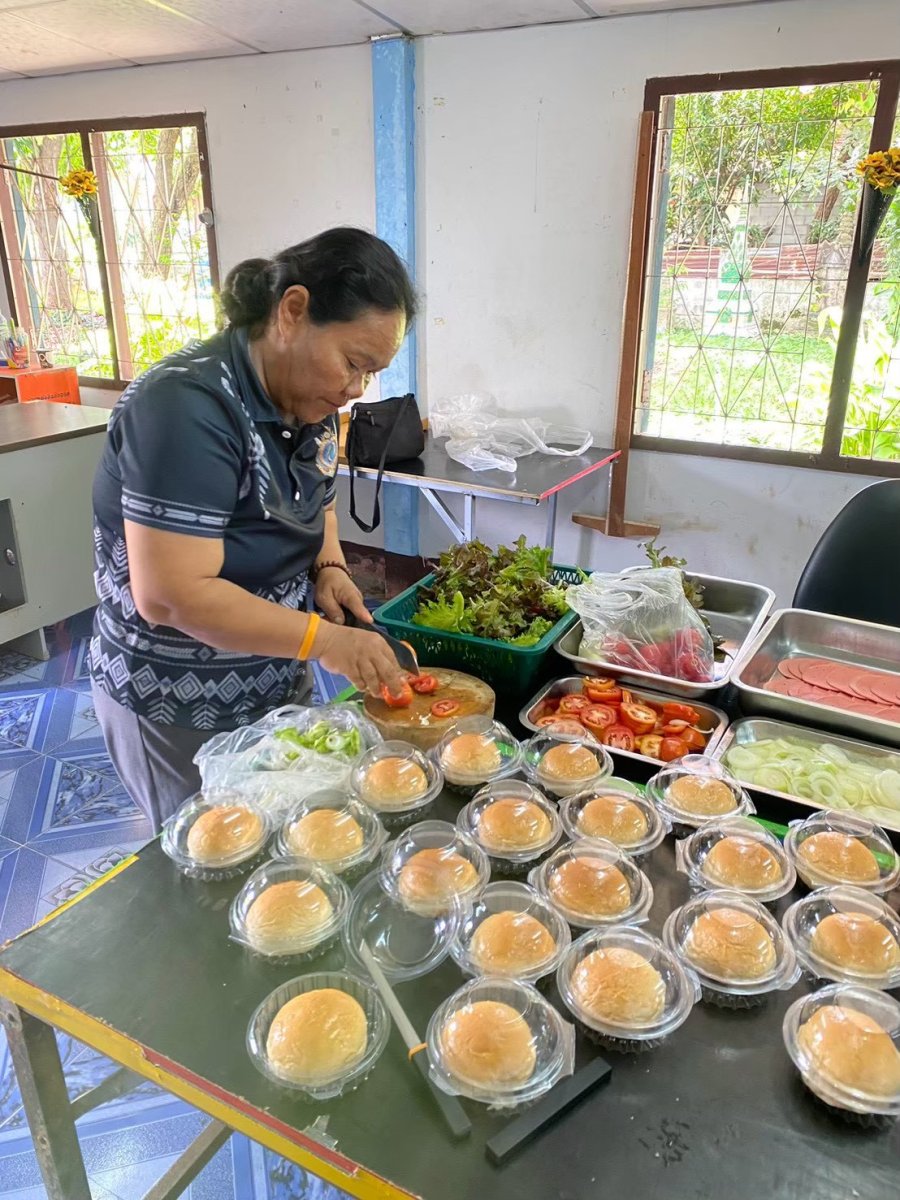 ศกร.ระดับตำบลนาทม