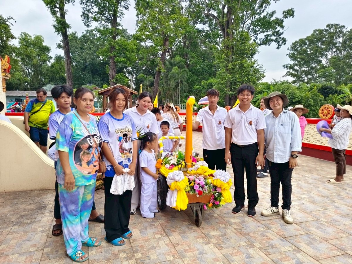 กิจกรรมวันสำคัญทางพระพุทธศาสนา
