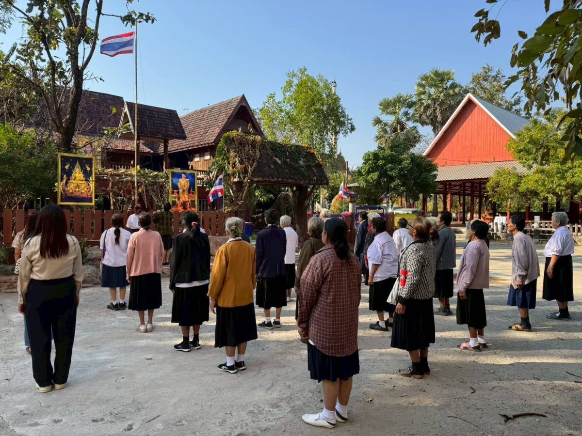 ส่งเสริมการเรียนรู้ผู้ลืมหนังสือ ผู้ไม่รู้หนังสือ